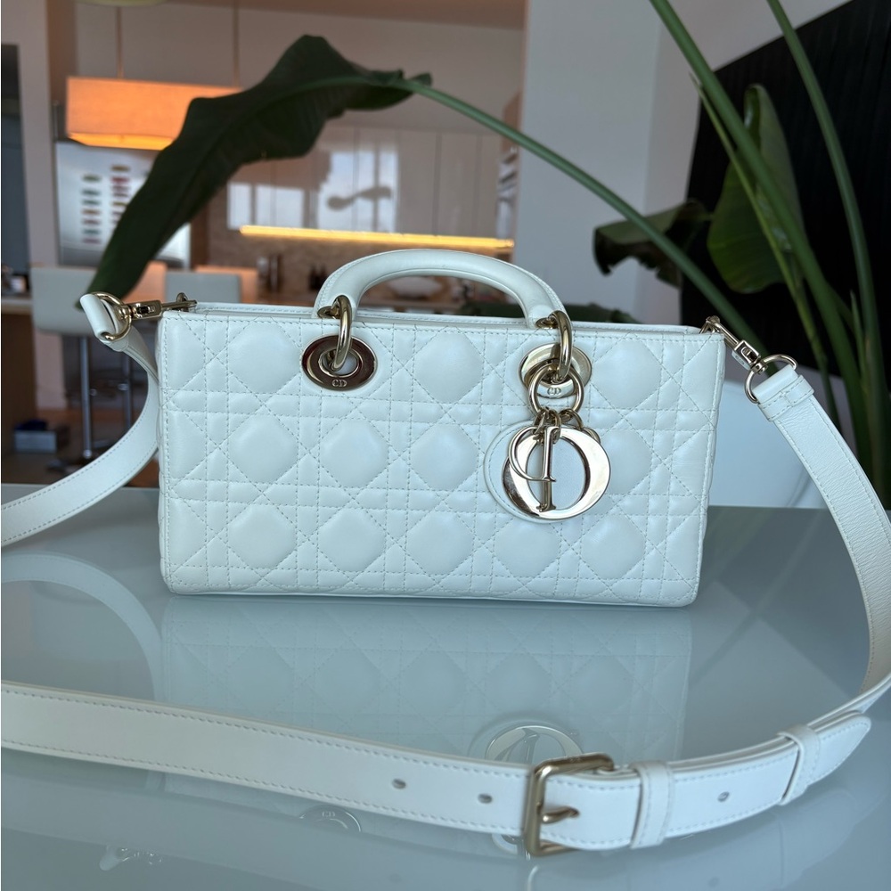 Dior Quilted Shoulder Bag - Picture 3 of 11